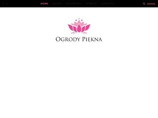 Podgląd https://www.ogrodypiekna.pl