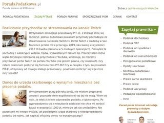 Miniaturka https://poradapodatkowa.pl/