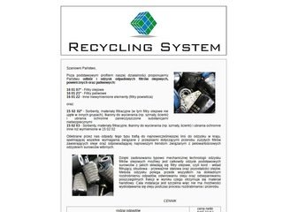 Miniaturka filtry.recycling-system.pl