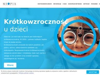 Podgląd miopia.pl