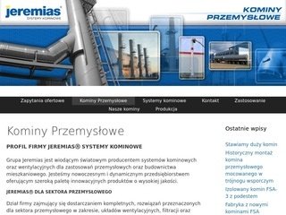 Podgląd https://kominprzemyslowy.pl/