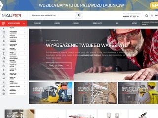 Podgląd https://maufer.pl