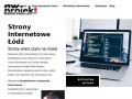 Podgląd https://awprojekt-art.pl/strony-internetowe-olsztyn/