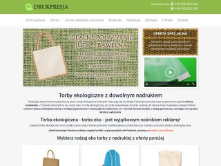 Podgląd https://www.torebki-ekologiczne.pl