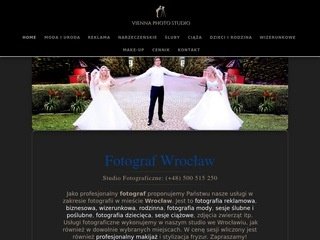 Podgląd https://www.vienna-studio.com