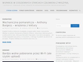 Podgląd https://szymkiewicz.pl