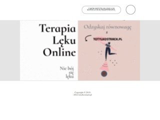 Miniaturka https://totylkostrach.pl