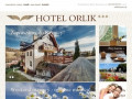 Podgląd https://www.hotelorlik.pl/