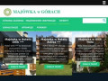 Podgląd https://www.majowka-w-gorach.pl/
