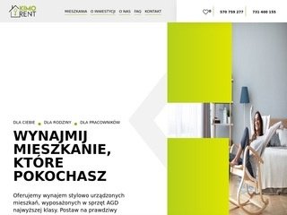 Podgląd https://kimorent.pl/