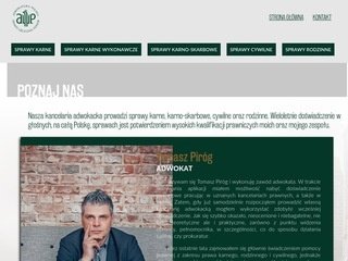 Podgląd https://adwokat-gliwice.biz