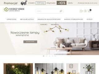Podgląd https://vividezverde.pl