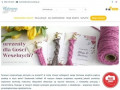 Podgląd https://makramasklep.pl/