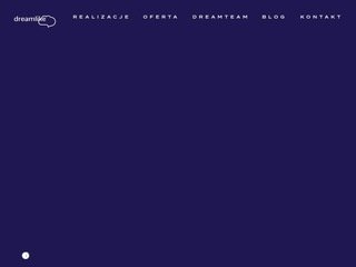 Podgląd https://dreamlike.pl/
