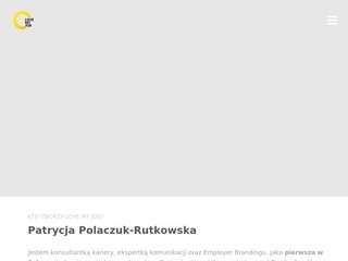 Podgląd https://www.lovemyjob.pl/