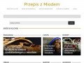 Podgląd https://www.przepiszmiodem.pl/