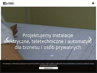 Podgląd https://www.el-ter.pl/