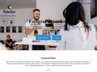 Podgląd https://fotozyr.pl