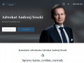 Podgląd https://www.adwokatsrocki.pl