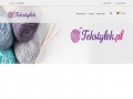 Podgląd https://tekstylek.pl/
