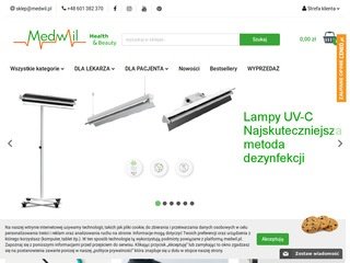 Podgląd https://medwil.pl/