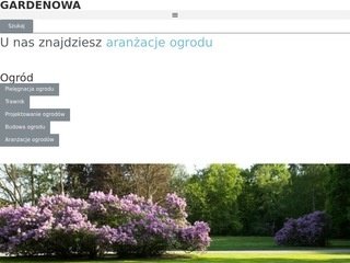 Podgląd https://gardenowa.pl