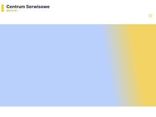 Podgląd https://centrumserwisowe-mostki.pl