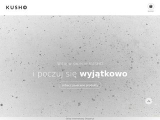 Podgląd https://www.kusho.eu
