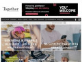 Podgląd Kolorowanki - Magazyn Together