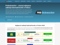 Podgląd https://www.probukmacher.pl/