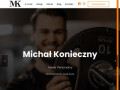 Podgląd https://michalkonieczny.com.pl/