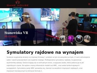 Miniaturka https://www.game-house.pl