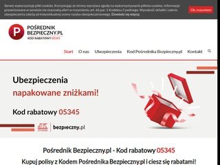 Podgląd https://posrednik-bezpieczny.pl