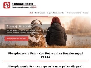 Miniaturka https://ubezpieczeniepsa.eu