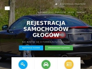 Podgląd https://rejestracja.glogow.pl