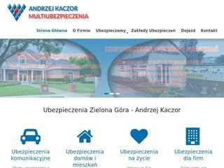 Podgląd https://ubezpieczeniazielonagora.pl