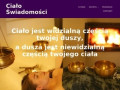 Podgląd https://cialoswiadomosci.pl/