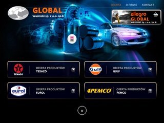 Podgląd globaloil.pl