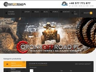 Miniaturka https://www.oponyoffroad.pl