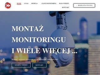 Podgląd https://ctvision.pl/