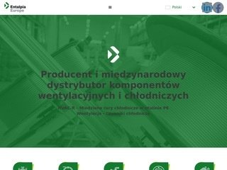 Podgląd https://entalpiaeurope.eu