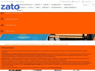 Podgląd https://zato.pl