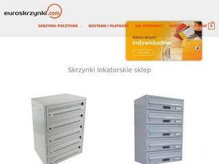 Podgląd https://euroskrzynki.com