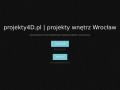 Podgląd https://projekty4d.pl/