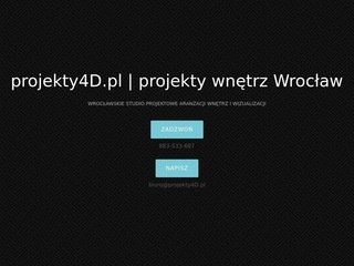 Podgląd https://projekty4d.pl/