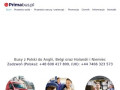 Podgląd https://primabus.pl