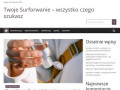 Podgląd https://twoje-surfowanie.pl/
