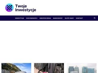 Podgląd https://twoje-inwestycje.pl/