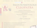 Podgląd https://cleopatra-plock.pl/