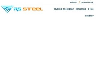 Podgląd https://rs-steel.pl/